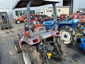 HONDA トラクター TX22