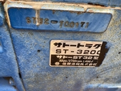 SATOH トラクター ST3200S