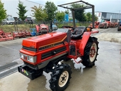 YANMAR トラクター FF205D