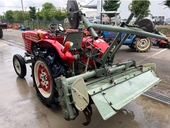 YANMAR トラクター YM2500S