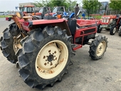 YANMAR トラクター FX32D
