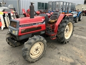 YANMAR トラクター FX32D