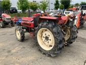 YANMAR トラクター FX32D