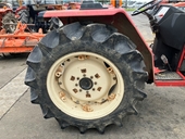 YANMAR トラクター FX32D