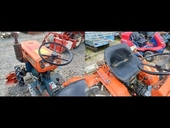 KUBOTA トラクター B5001D