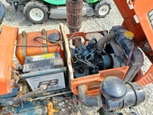 KUBOTA トラクター B5001D