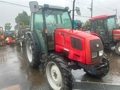Massey Ferguson トラクター 