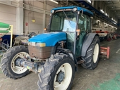 NEW HOLLAND トラクター TN65S