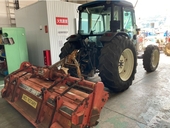 NEW HOLLAND トラクター TN65S