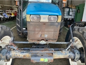 NEW HOLLAND トラクター TN65S