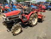 YANMAR トラクター FX175D