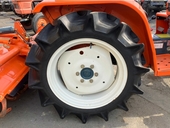 KUBOTA トラクター 