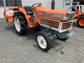 KUBOTA トラクター L2202S