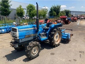 MITSUBISHI トラクター MTE2000D