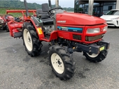 YANMAR トラクター AF226D
