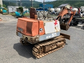 KUBOTA バックホー KH-50