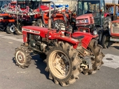 YANMAR トラクター YM1500D