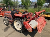 YANMAR トラクター F18D