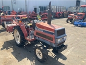 YANMAR トラクター F18D