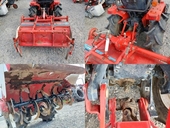 YANMAR トラクター Ke-3D