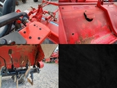 YANMAR トラクター Ke-3D