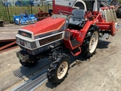 YANMAR トラクター FX175D