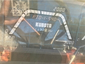 KUBOTA トラクター L1-185D