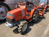 KUBOTA トラクター X24D