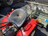 YANMAR トラクター YM1110D