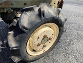 YANMAR トラクター YM1110D