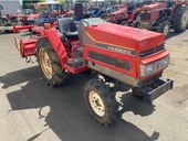 YANMAR トラクター FF205D
