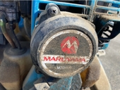MARUYAMA 背負動力噴霧器 MS048R-20