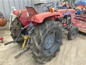 SHIBAURA トラクター SD2600S