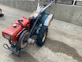 KUBOTA 耕運機 M80