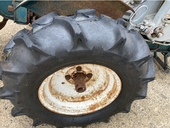 KUBOTA 耕運機 M80