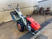 YANMAR 耕運機 YS10/SS10