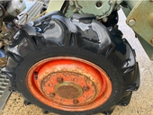 YANMAR 耕運機 YS10/SS10