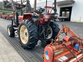YANMAR トラクター F46D
