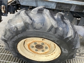 YANMAR トラクター F46D