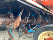 YANMAR トラクター F46D
