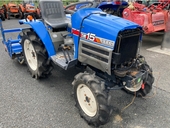 ISEKI トラクター TM15F