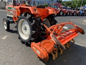 KUBOTA トラクター L2202M