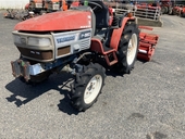YANMAR トラクター F220D