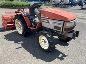 YANMAR トラクター F220D