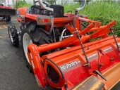 KUBOTA トラクター GL25D