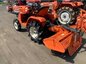 KUBOTA トラクター B1200D