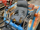 ISEKI トラクター TU180F