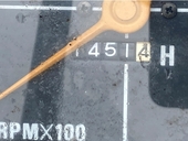 ISEKI トラクター TU220F