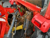 YANMAR トラクター F250D