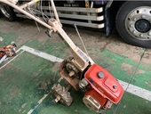 SHIBAURA 管理機 KF450